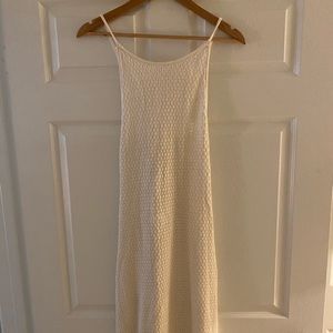 Mango knit dress